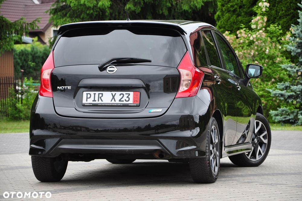 Nissan Note 1.2 DIG-S Black Edition - 13