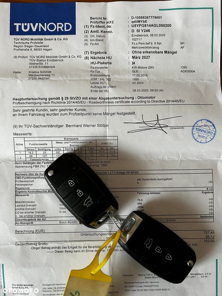 Kia Sportage 1.6 GDI 2WD VISION - 20