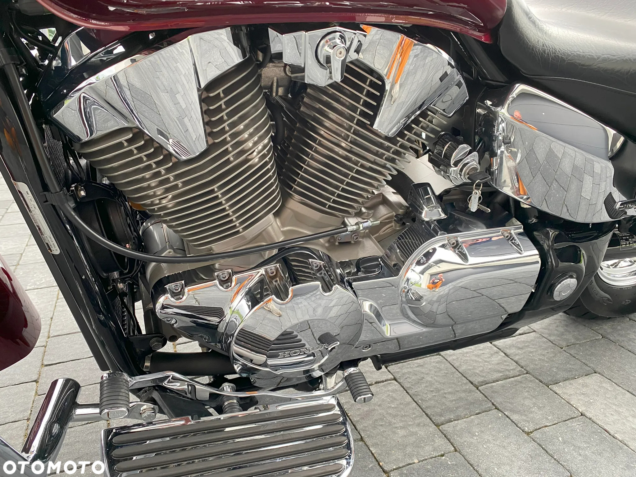 Honda VTX - 13