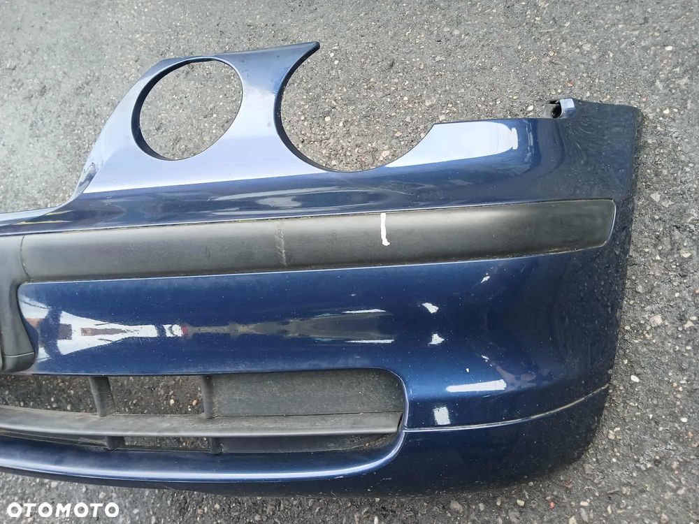BMW E46 Compact zderzak przedni - 4
