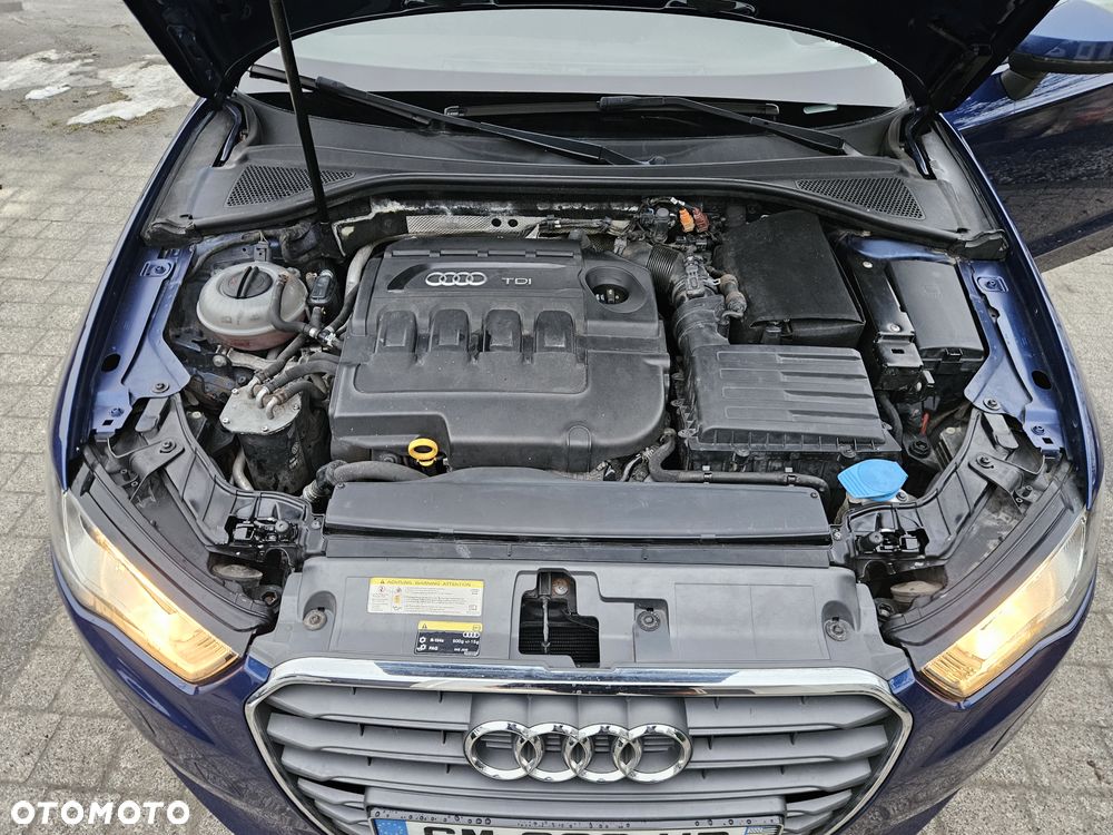 Audi A3 Sportback 1.6 TDI sport - 21