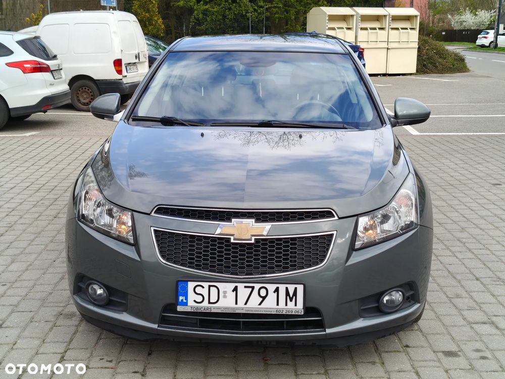 Chevrolet Cruze 1.6 LT - 15
