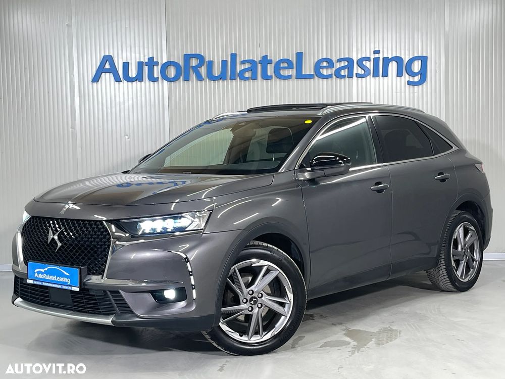 DS Automobiles DS 7 Crossback 1.6 PureTech 180 S&S EAT8 RIVOLI - 2