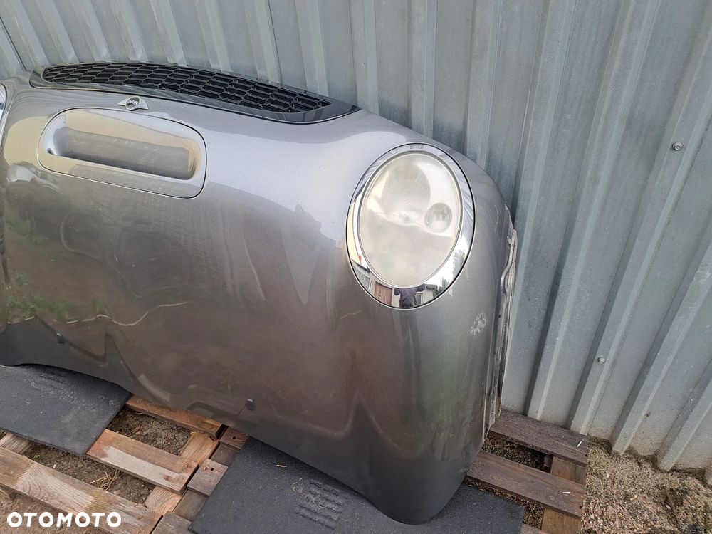Maska  Mini Cooper R53 R52 - 2