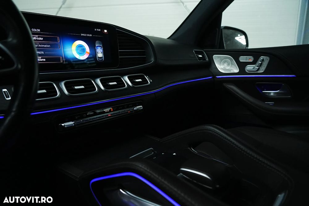 Mercedes-Benz GLE 350 4MATIC Premium - 33