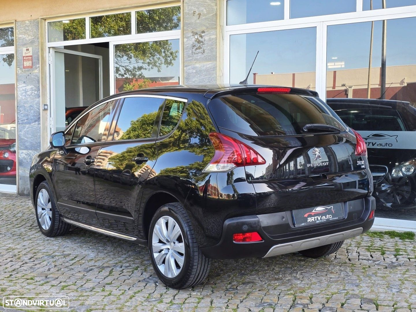 Peugeot 3008 1.6 e-HDi SE Style 2-Tronic - 10