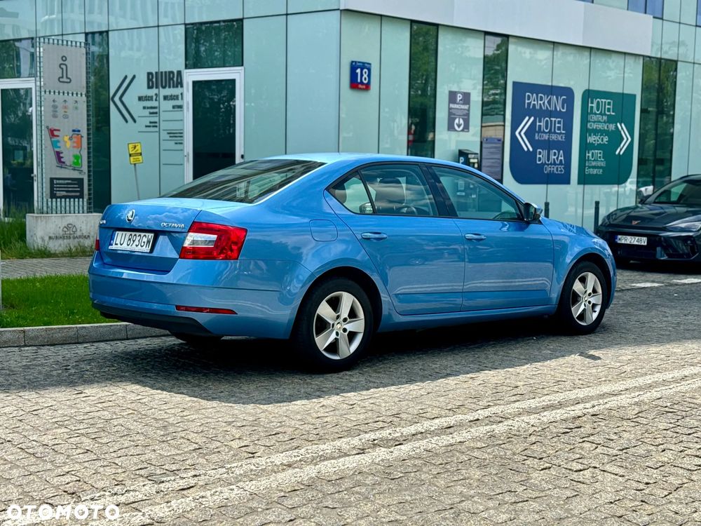 Skoda Octavia 1.6 TDI Ambition - 5