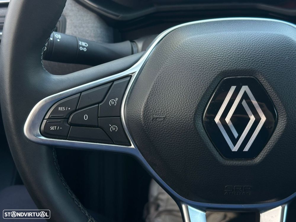 Renault Clio 1.0 TCe Intens Bi-Fuel - 20