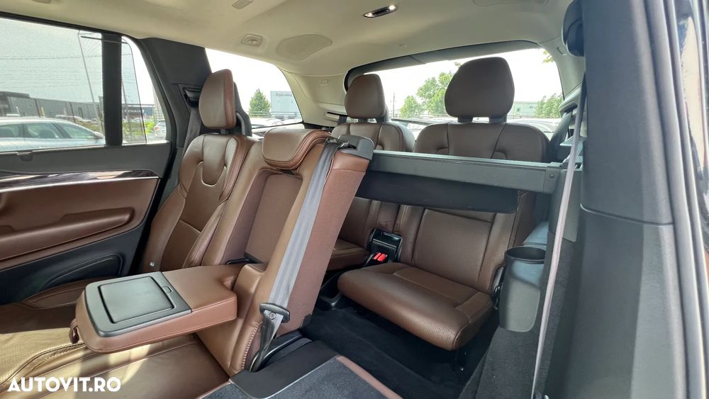 Volvo XC 90 T8 AWD Twin Engine Geartronic Inscription - 12