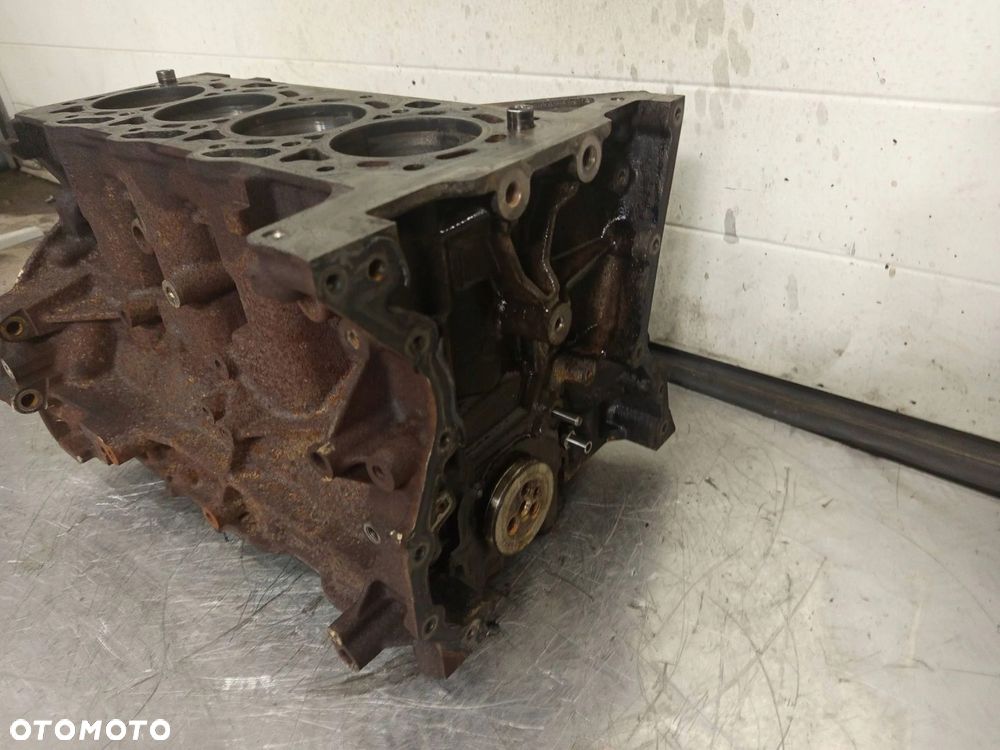 Blok silnika Kompletny Wał Tłoki Ford Transit Boxer 2.2 TDCI HDI 6C1Q6015AE - 8