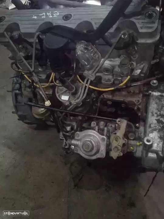 MOTOR COMPLETO LAND ROVER DISCOVERY I - 3