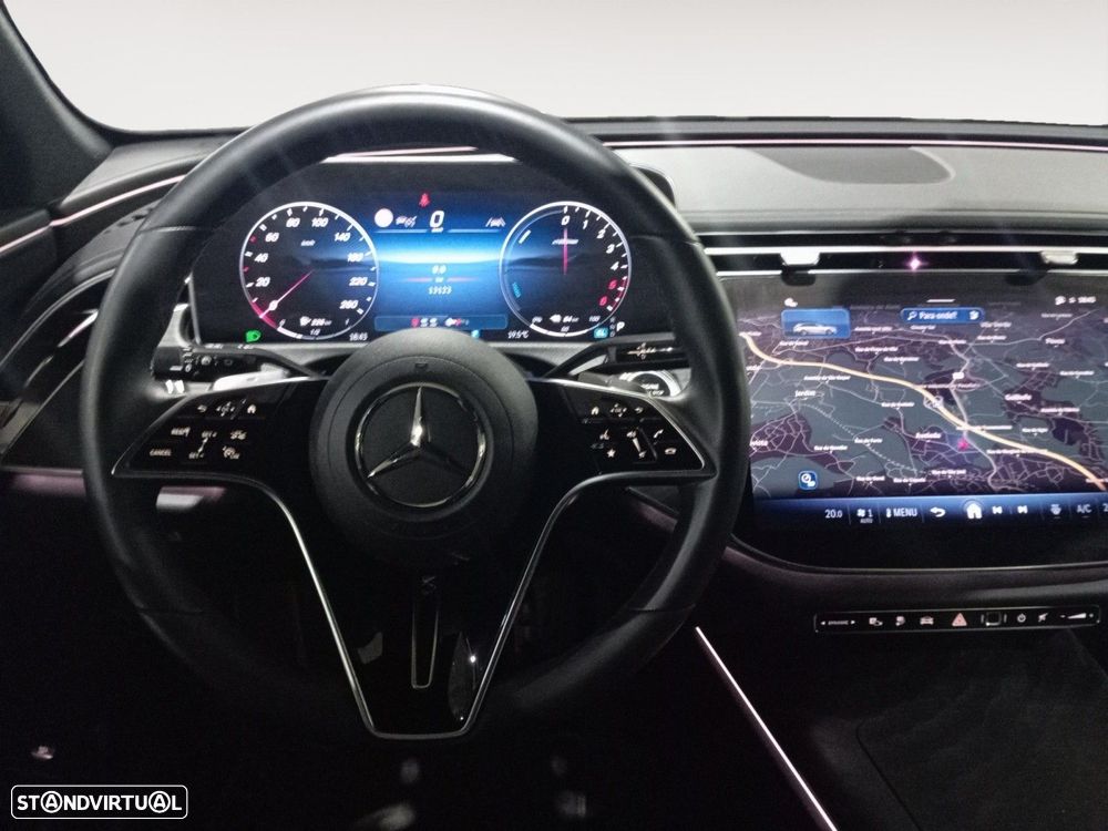 Mercedes-Benz E 300 - 12
