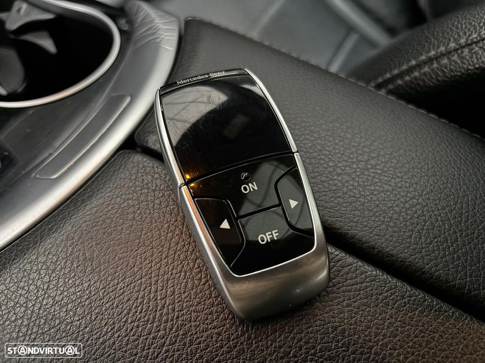 Mercedes-Benz C 220 d AMG Line - 18