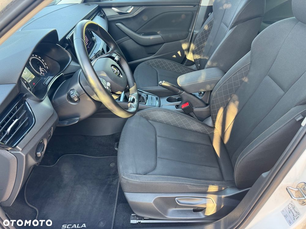 Skoda Scala 1.5 TSI Ambition DSG - 11