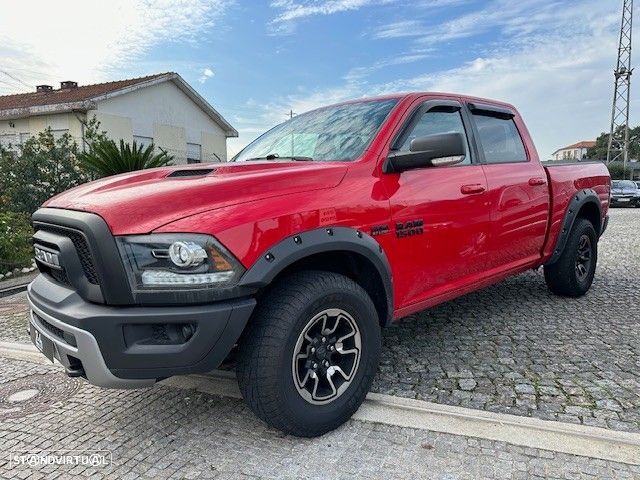 Dodge RAM - 4