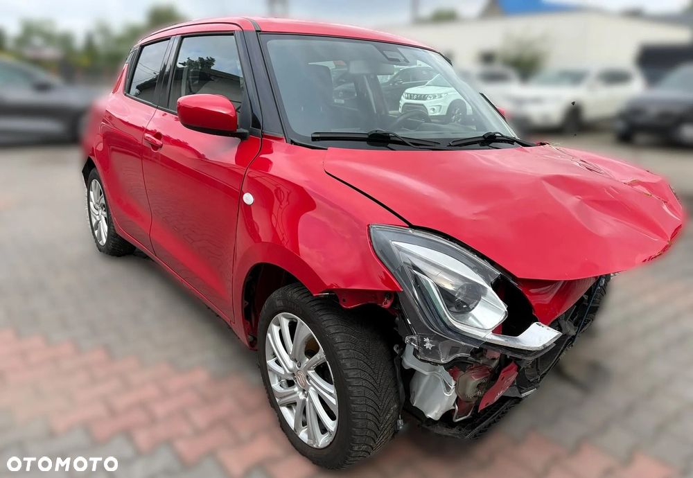 Suzuki Swift 1.2 Dualjet Hybrid CVT Comfort - 6