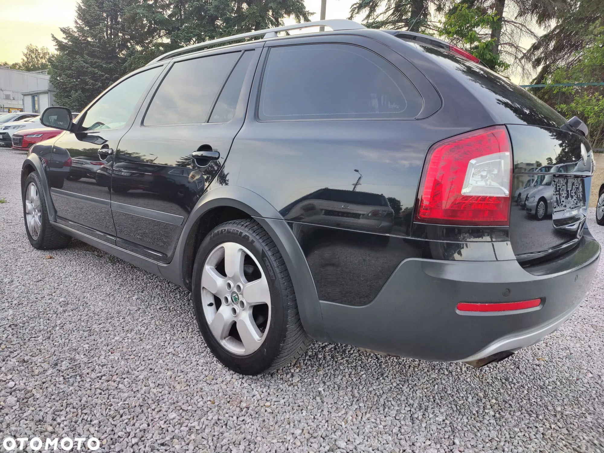 Skoda Octavia - 22