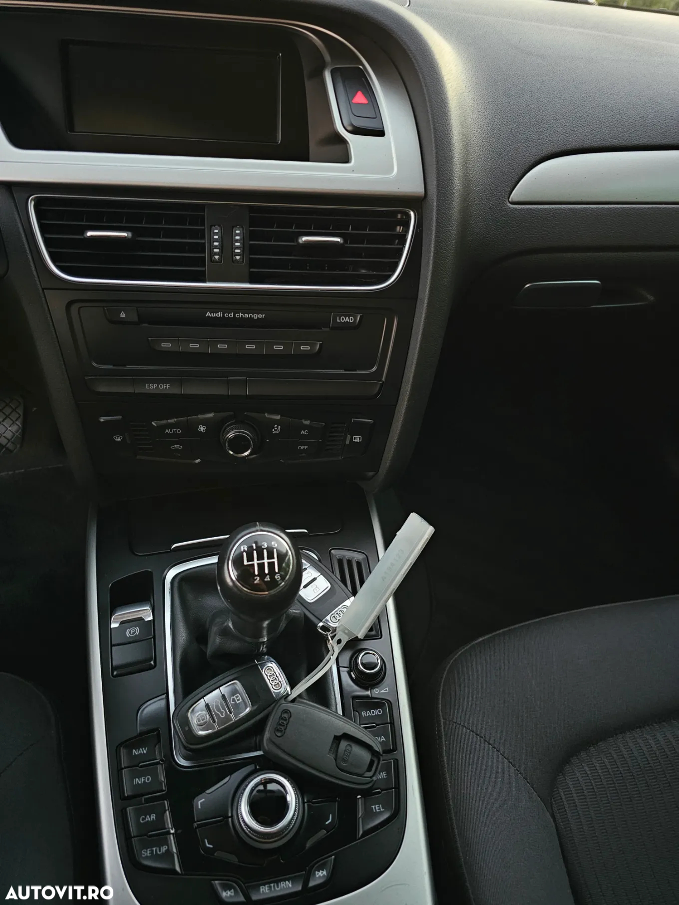 Audi A4 2.0 TDI Avant - 2