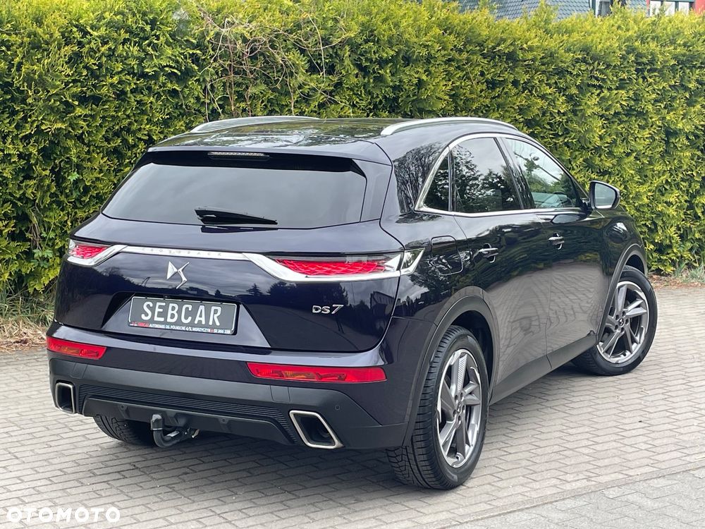 DS Automobiles DS 7 Crossback 1.6 PureTech GPF Grand Chic - 16