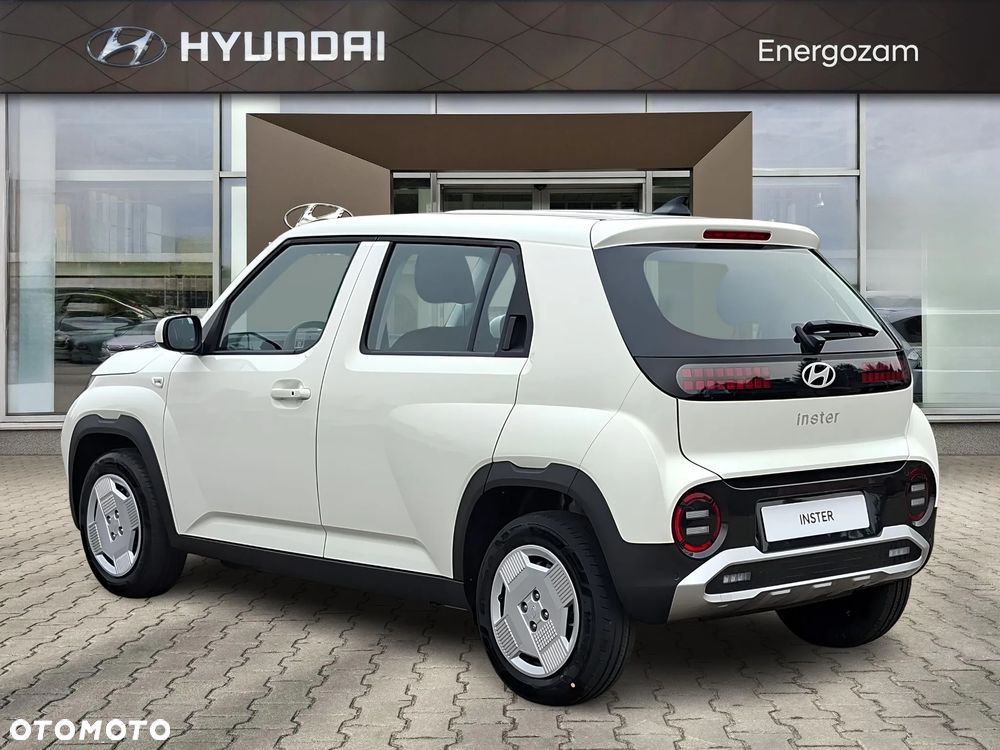 Hyundai Inster 42kWh Pure - 3