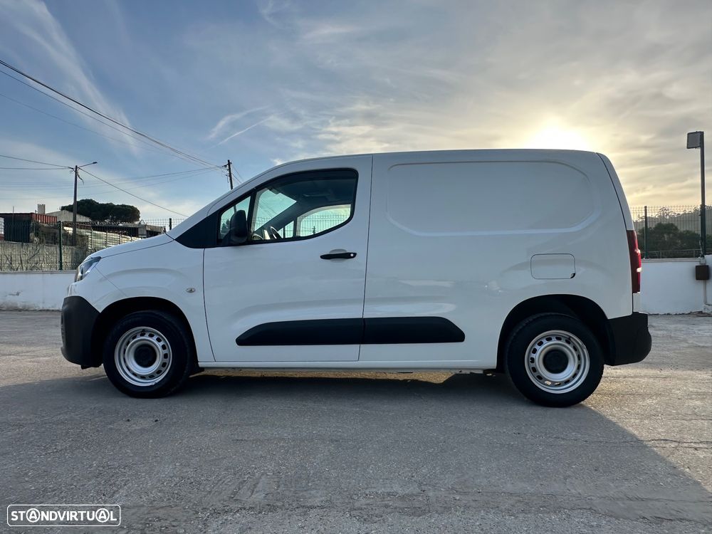 Citroën Berlingo 1.6 BlueHDi Feel - 9