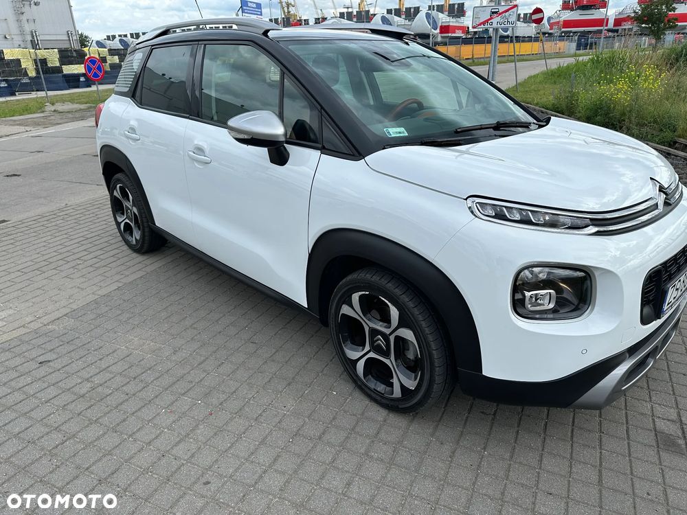 Citroën C3 Aircross 1.2 PureTech Shine S&S - 2