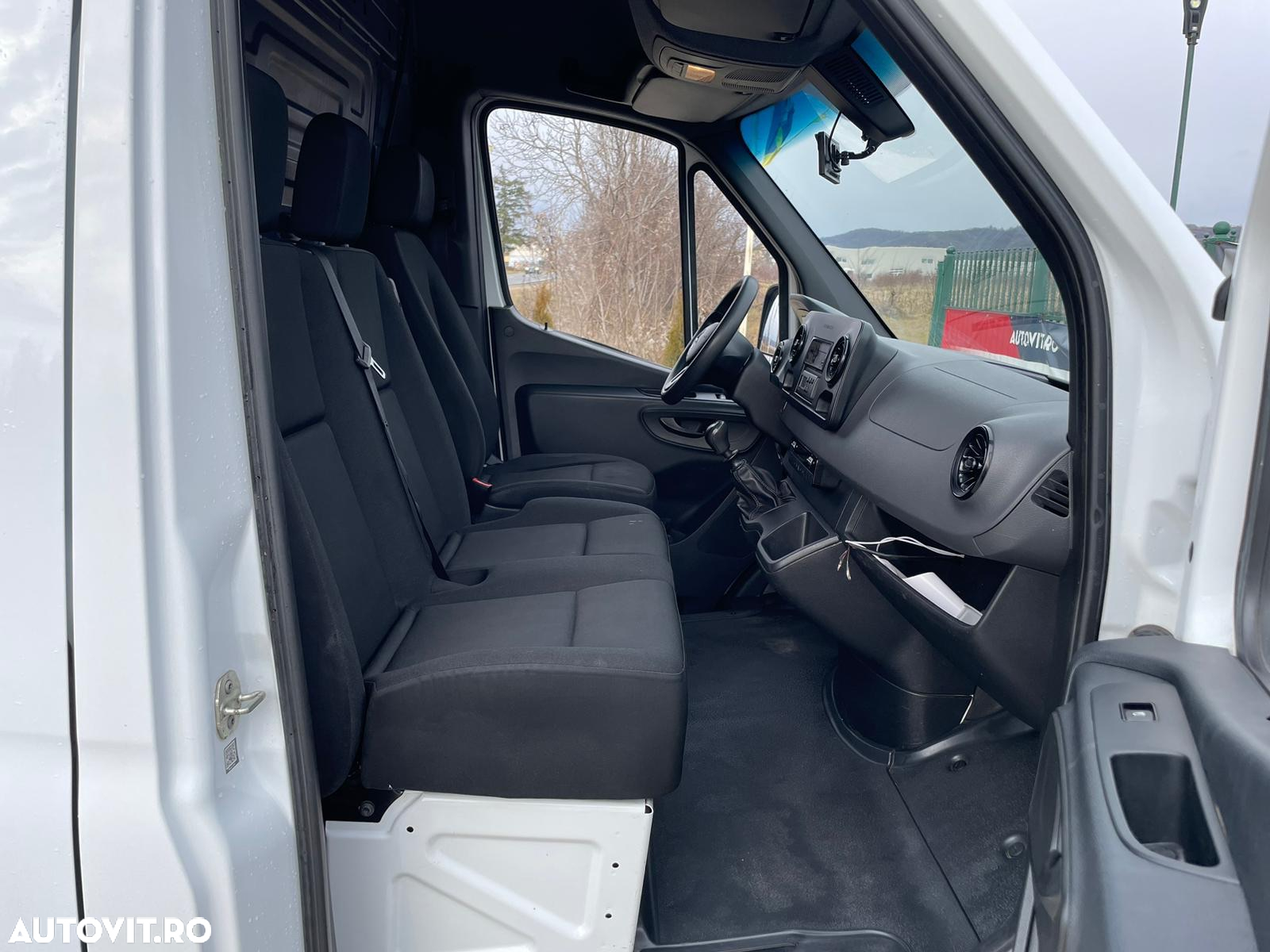 Mercedes-Benz Sprinter FRIGORIFIC THERMO KING - 17