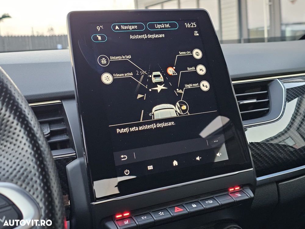 Renault Arkana E-TECH Hybrid RS Line - 23