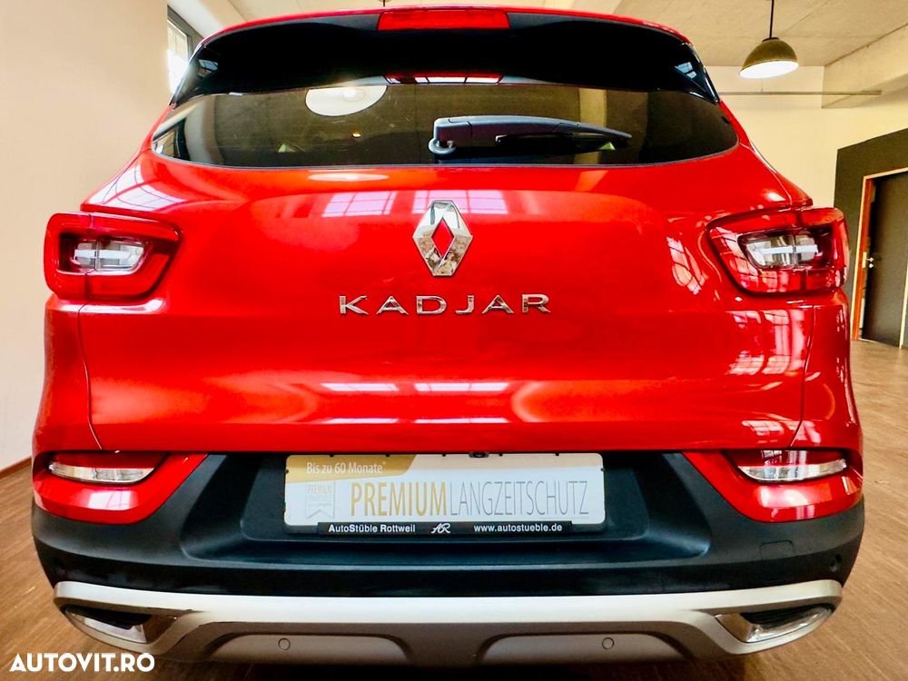 Renault Kadjar TCe 140 GPF Intens - 5