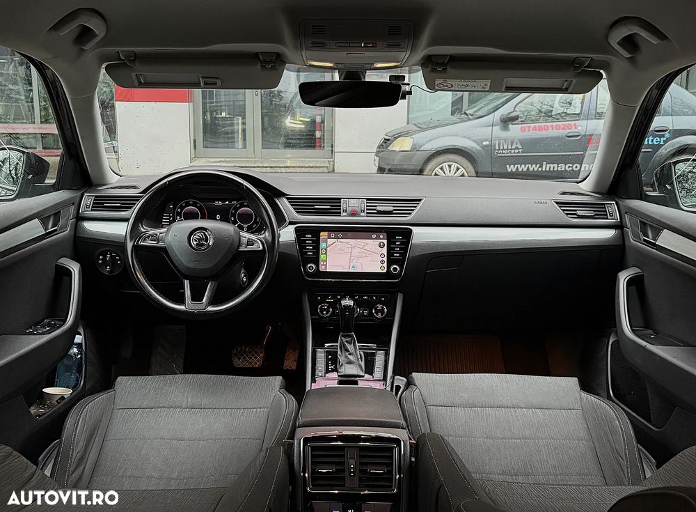 Skoda Superb 2.0 TDI DSG Premium Edition - 5