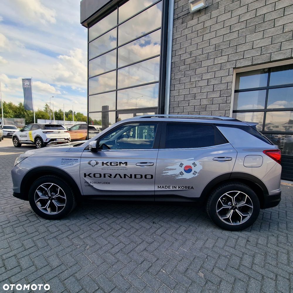 SsangYong/KGM Korando 1.5 T-GDI Adventure 2WD - 3
