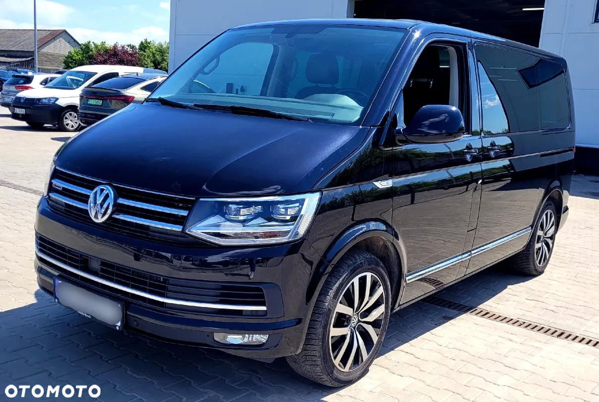Volkswagen Multivan 6.1 2.0 TDI L1 Highline 4Motion DSG - 2