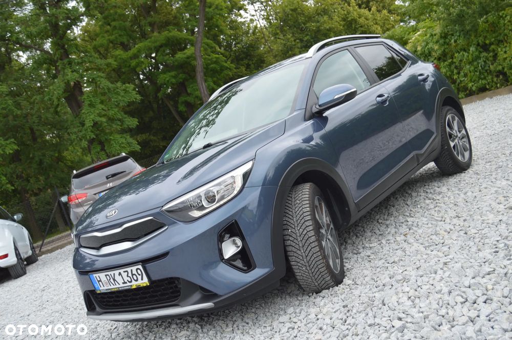 Kia Stonic 1.0 T-GDI 100 OPF Spirit - 17