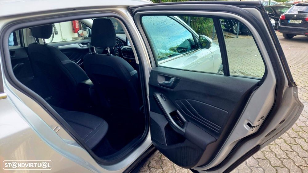 Ford Focus SW 1.5 TDCi DPF S&S Business - 10