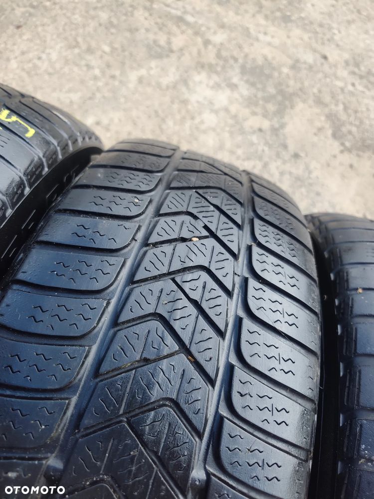 225/55R17 101V Opony Zimowe Zima PIRELLI SOTTOZERO 3 4mm Legnica ALU-RAD 225/55 - 4