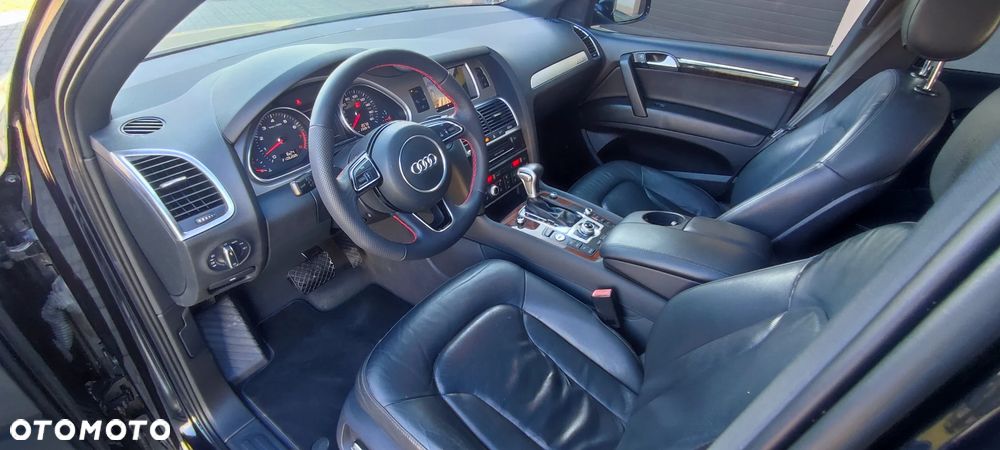 Audi Q7 3.0 TFSI Quattro Tiptronic - 10