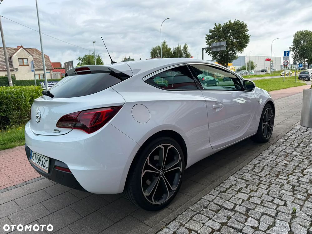Opel Astra 1.6 Turbo Sport - 7