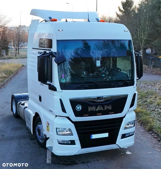 MAN 18.460 LOW DECK - 4