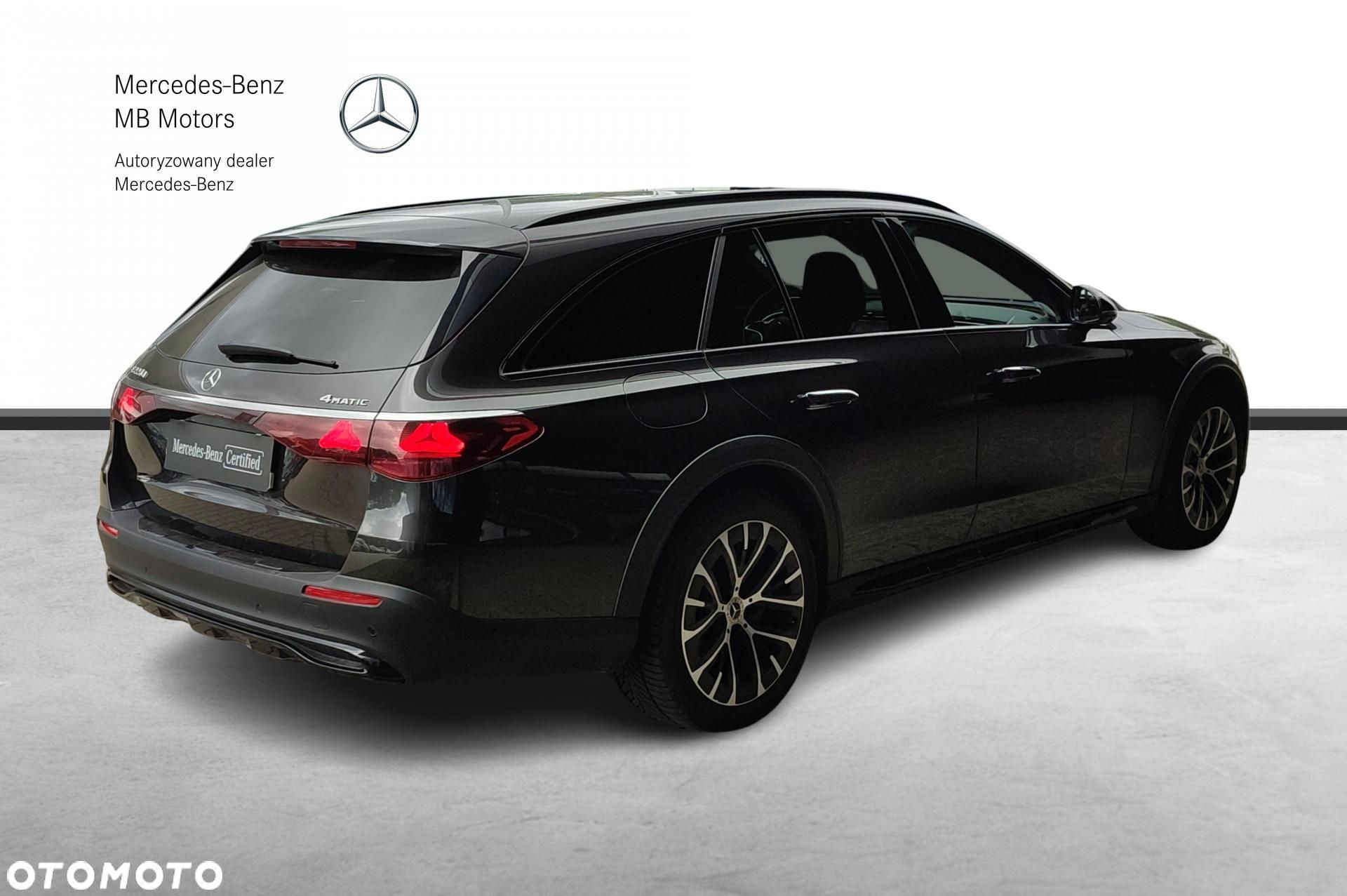 Mercedes-Benz Klasa E - 5