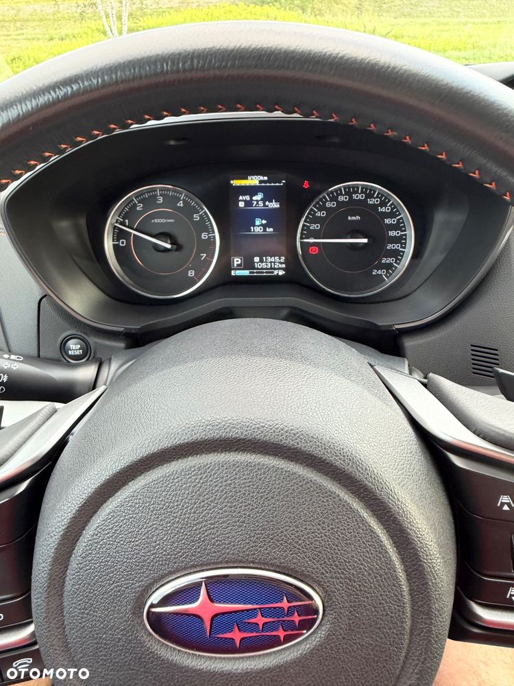 Subaru XV 2.0i Exclusive (EyeSight) Lineartronic - 11