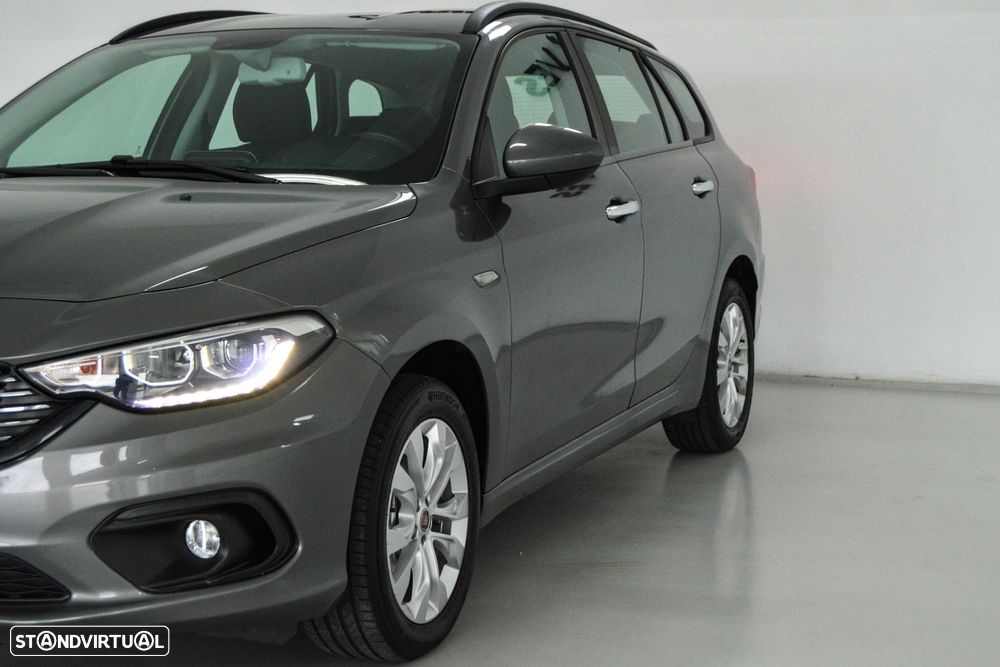 Fiat Tipo Station Wagon 1.3 M-Jet Lounge - 22