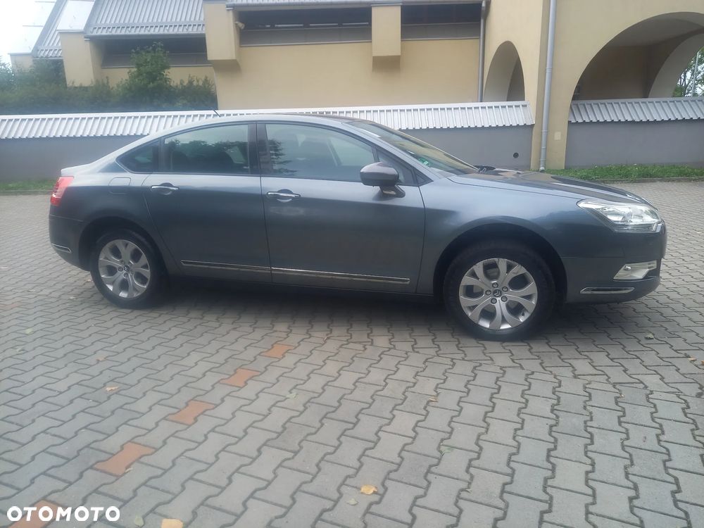 Citroën C5 2.0i 16V Exclusive Equilibre Navi - 21