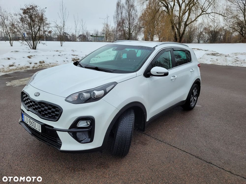 Kia Sportage 1.6 T-GDI M 2WD DCT - 5