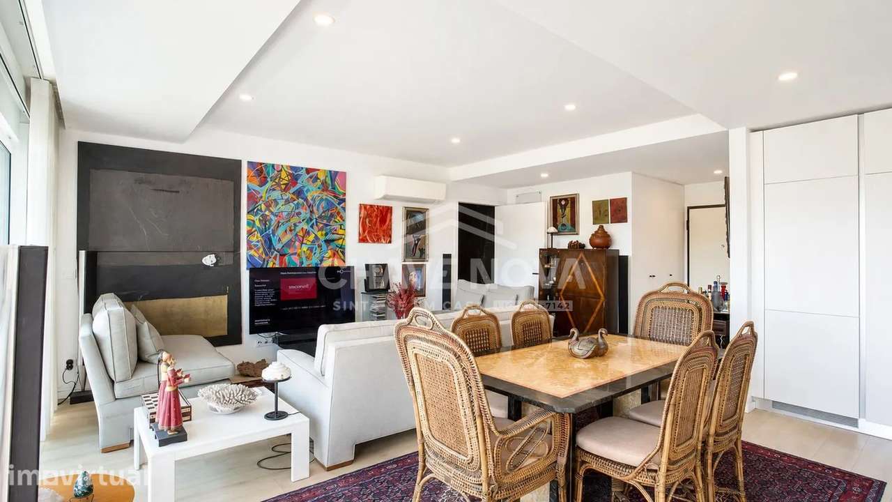 T2 de Luxo no Forbes Garden – Granja | A 300m da Praia CO - Grande imagem: 5/7