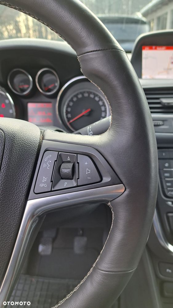 Opel Mokka 1.7 CDTI ecoFLEX Start/Stop Innovation - 23