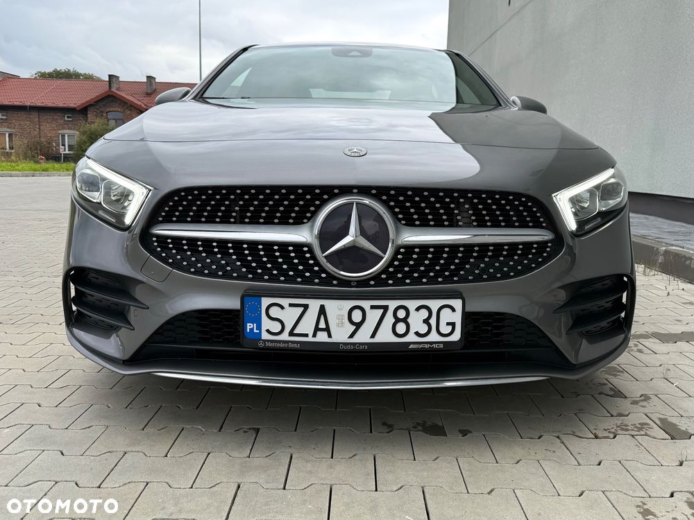 Mercedes-Benz Klasa A 200 AMG Line 7G-DCT - 5