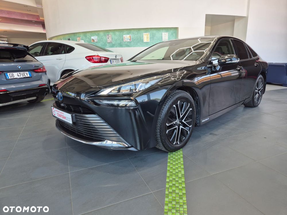 Toyota Mirai Executive - 2