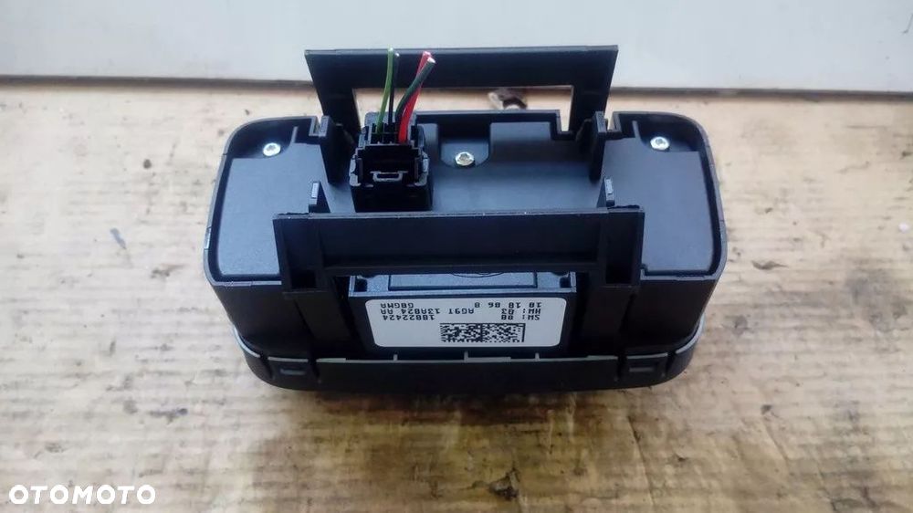 WŁĄCZNIK ŚWIATEŁ FORD MONDEO MK4 LIFT AG9T13A024AA - 3