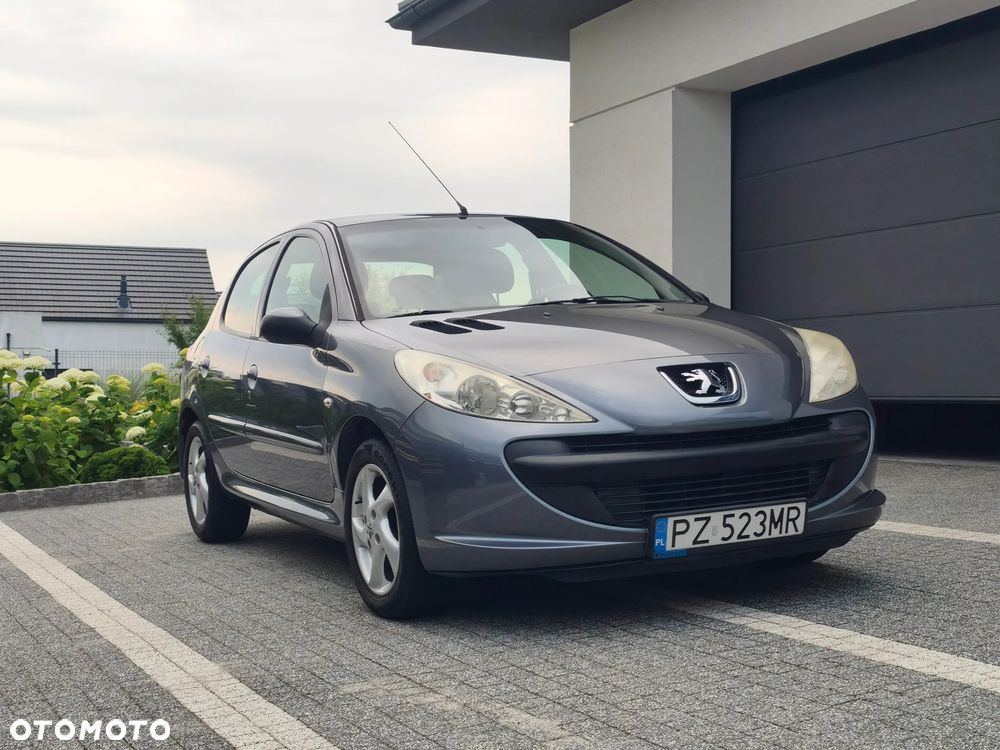 Peugeot 206 plus 1.1 Presence - 7