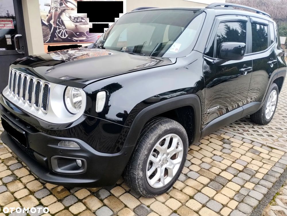 Jeep Renegade - 2